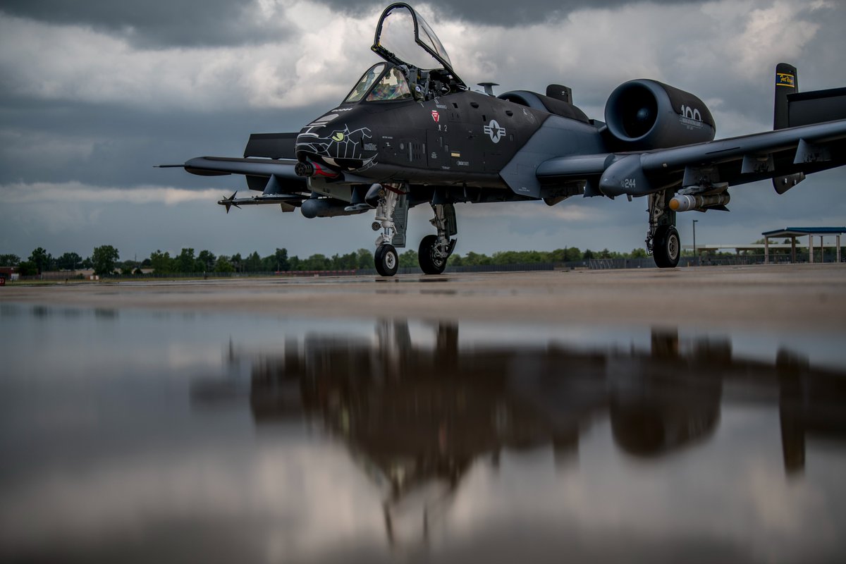 It's time to #reflect on our #heritage. 🇺🇸🇺🇸🇺🇸
#brrrt #warthog #a10warthog #attack #A10Thunderbolt #indiana #paint
@INGuardsman
 @INNationalGuard
 @usairforce
 @ANG_Recruiting
 @AirNatlGuard