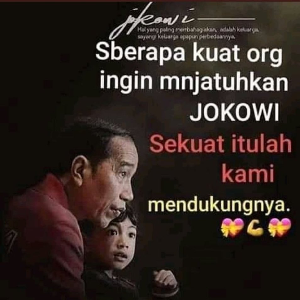 PUTRI CEBONG (IG:Putri_cebong.id) tweet media