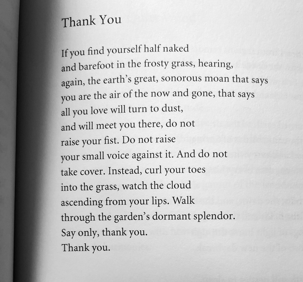 SirJoshBennett's tweet photo. Ross Gay https://t.co/o8hB2Mof5Y