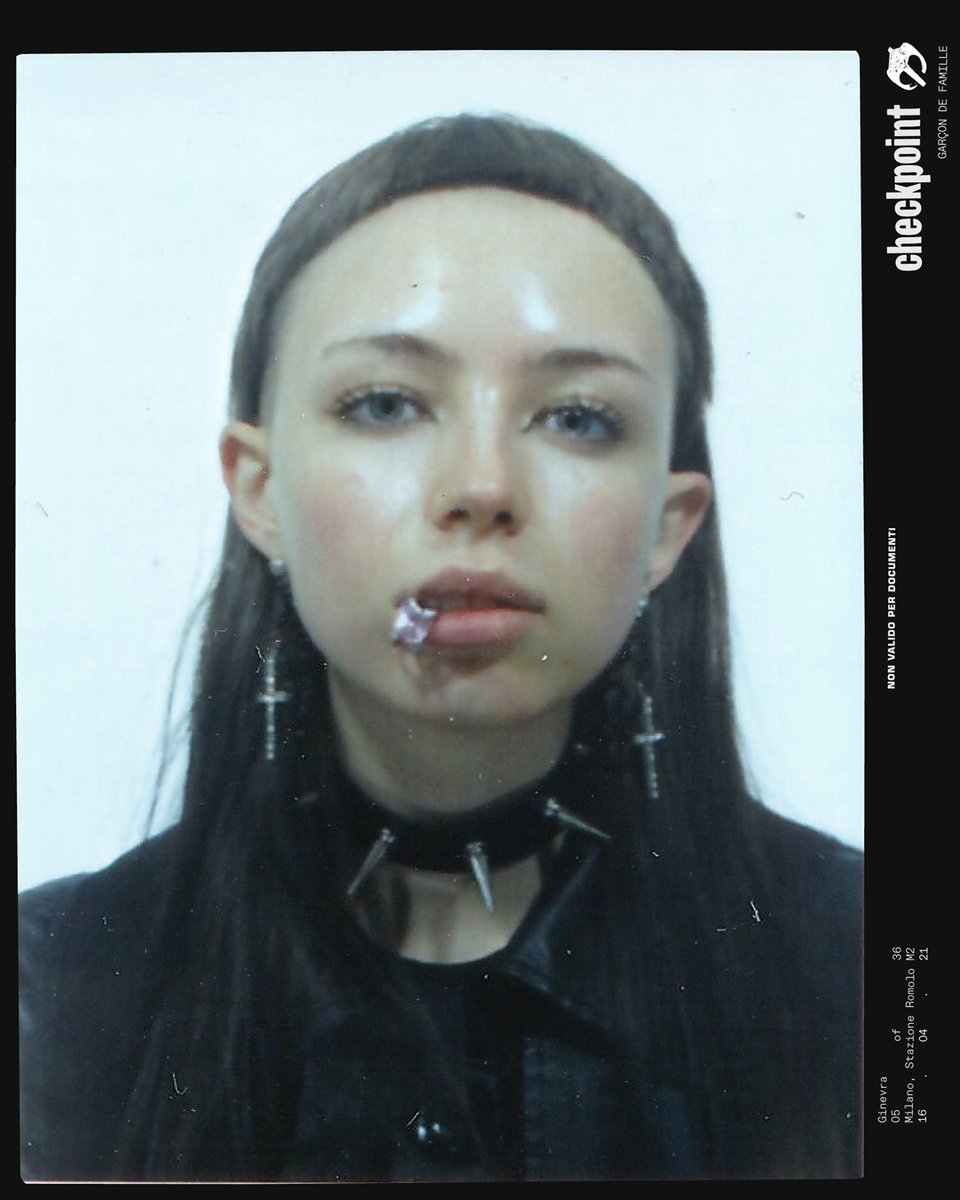i_Ditaly's tweet photo. Garçon de Famille, il brand che ha creato un nuovo modello di gioielleria punk🤟⛓️
Conosci il brand qui https://t.co/C5ESWZ9HFn
#iditaly #rebellabel #garcondefamille https://t.co/VRvCm2bdkK