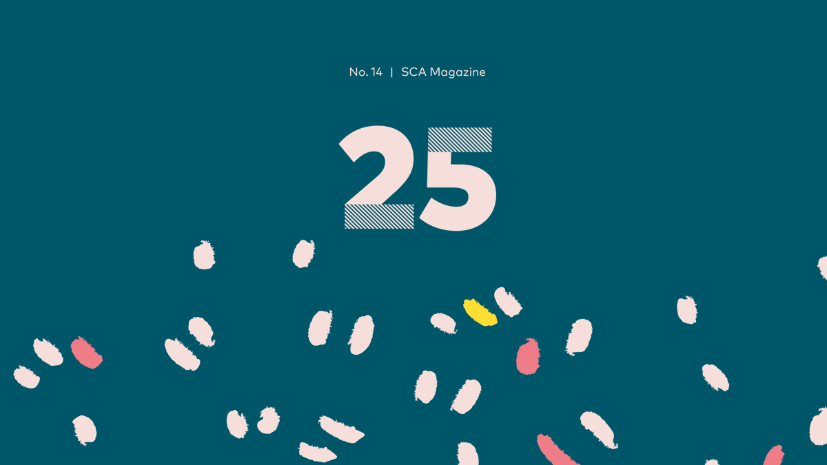 SpecialtyCoffee's tweet photo. 📖: 🥳 #ICYMI: You may not have noticed back in April, but we did a sneaky early release of 25, Issue 14 to coincide with #CoffeeRetailSummit! If you haven't already, read all of this issues features at https://t.co/pOJV77OP4y. 📚 #25Magazine https://t.co/uWmkq1WasA