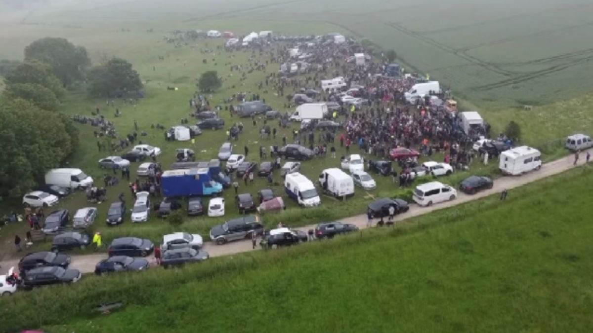 Sussex Police tweet media