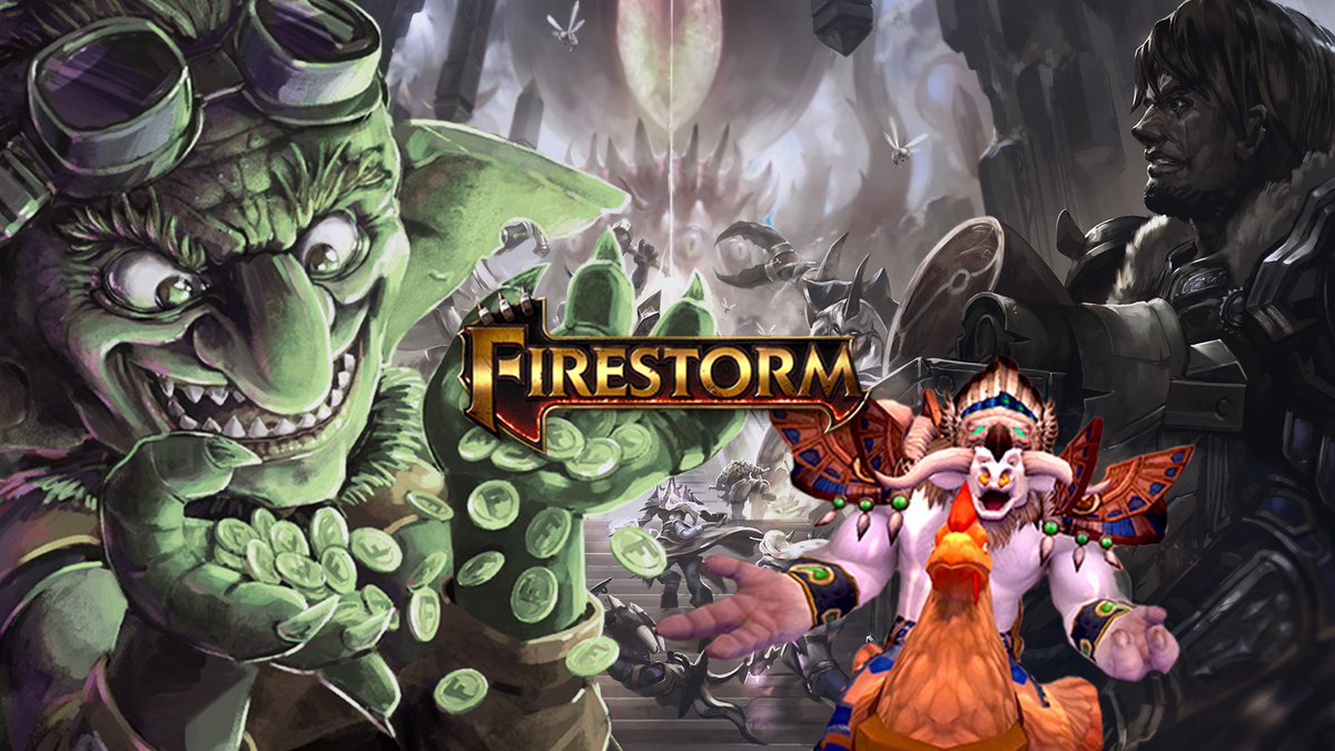 firestorm wow legion