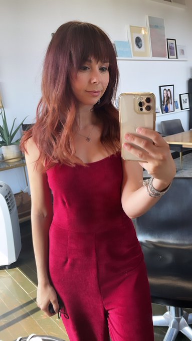 ...aaannnndddd I&rsquo;m back to looking like myself again 🙃✨✌️ https://t.co/JiFxKrL5oK<a href="/tag/randomnaughtiness"class="tags"><span>#randomnaughtiness</span></a>