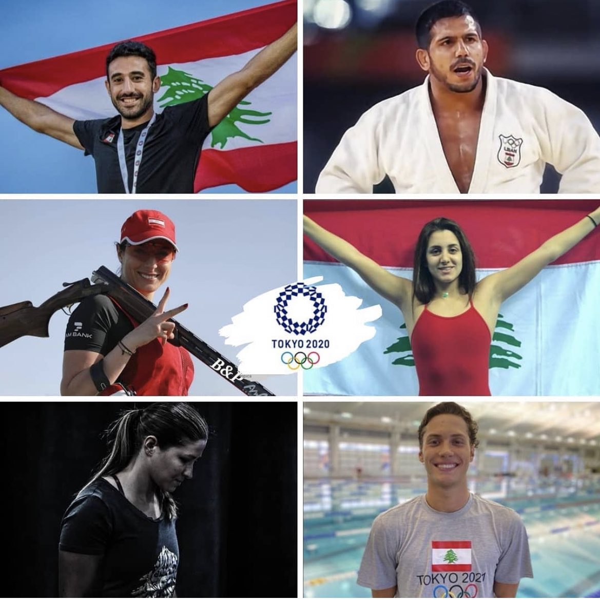 RioMoussallem's tweet image. More than 1 billion people are expected to watch the opening ceremony of #Tokyo2020 tomorrow Friday at 8:00pm local time (2:00pm Beirut). I wish those champs who will represent Lebanon all the best.
It will be aired on beIN Sports 7 &amp;amp; many international channels.
(📷arasportslb)