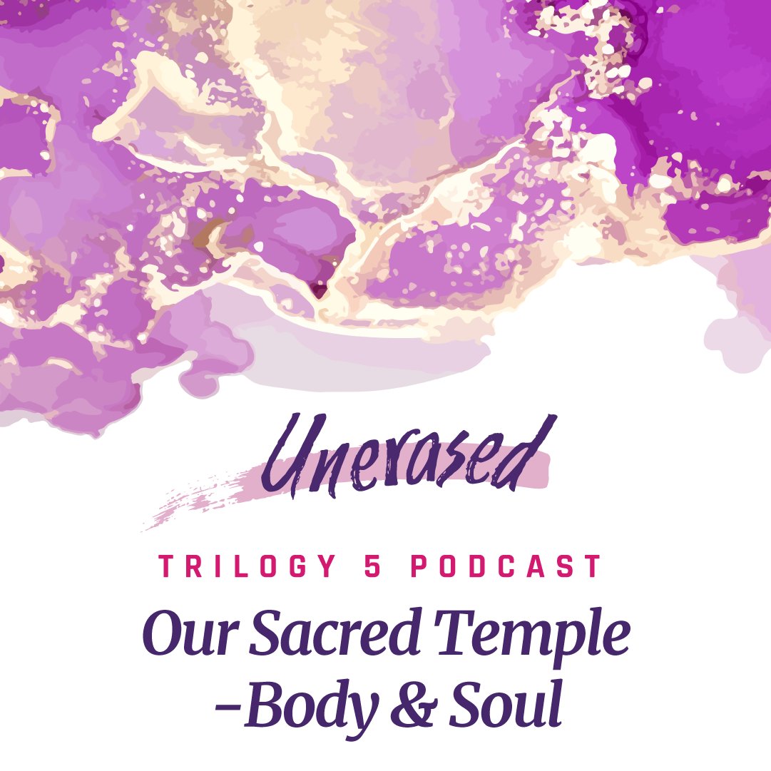 UnerasedBWS's tweet photo. Our new podcast episode is here! We kickoff this trilogy with our podcast advocacy partner the White Dress Project in marking July as Fibroid Awareness Month @wecan_wearwhite #fibroidawarenessmonth #podcast #episode13 #unerased #blackwomen #listen #subscribe #wecanwearwhite https://t.co/RrYHK21qkw