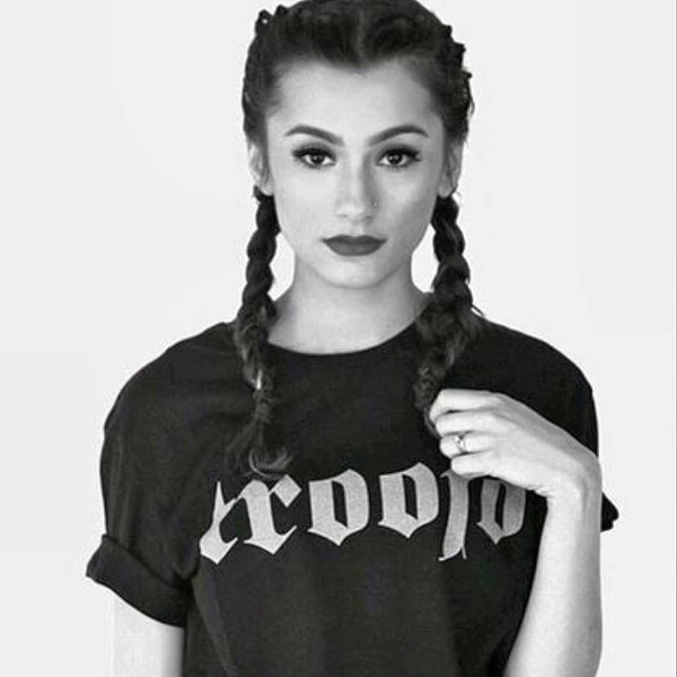 Happy 23rd Birthday, Waliyha Malik! 
