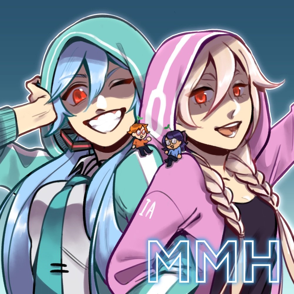 MissMikuHour's tweet photo. Hello everyone! We're so excited to announce we're going to be panelists for @dazecon815 ! Our panel 「A look into the Haze」will be livestreamed on our channel at 3-4pm CST on Aug 15. We'd love to see you there as we talk about Kagerou Project's impact on Vocaloid! https://t.co/Fal55MiByU