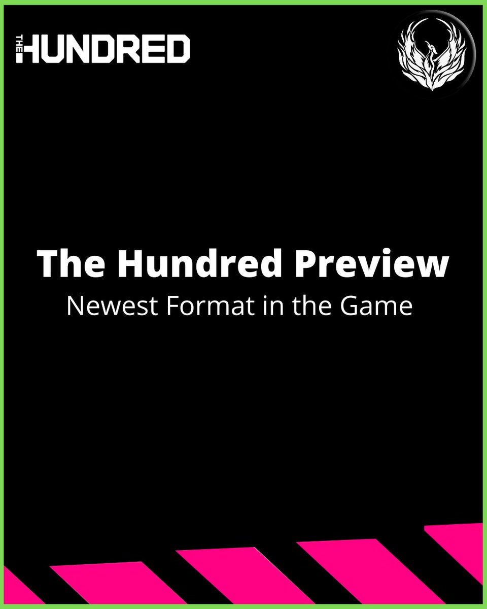 setsmag's tweet photo. In 2017, the @ECB_cricket came up with the idea of @thehundred. After 4 years (and some false starts), the men's 100-ball tournament begins tonight. We bring you all the details of what to expect. (1/5) https://t.co/3UTuh8TM7M