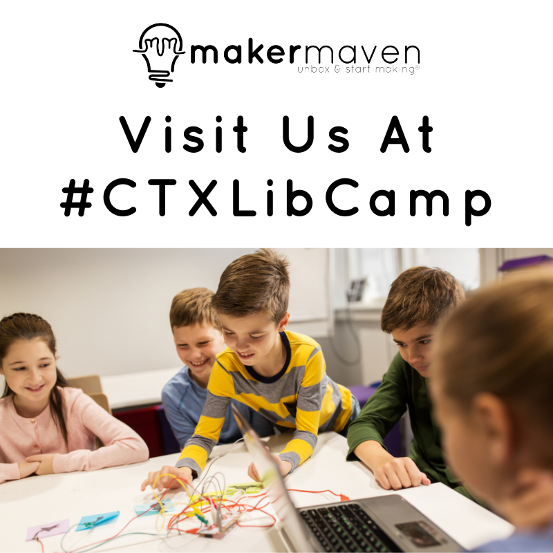 Maker Maven tweet media