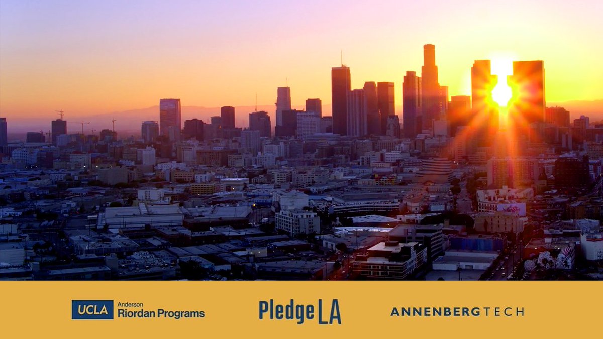 Annenberg_FDN's tweet image. The deadline to apply for the #AnnenbergTech / #PledgeLA Mentorship Program is this Sunday! In partnership with @riordanprograms , this inspiring program pairs participants with first-generation college grads interested in exploring careers in tech: bit.ly/3iwX3Fv.