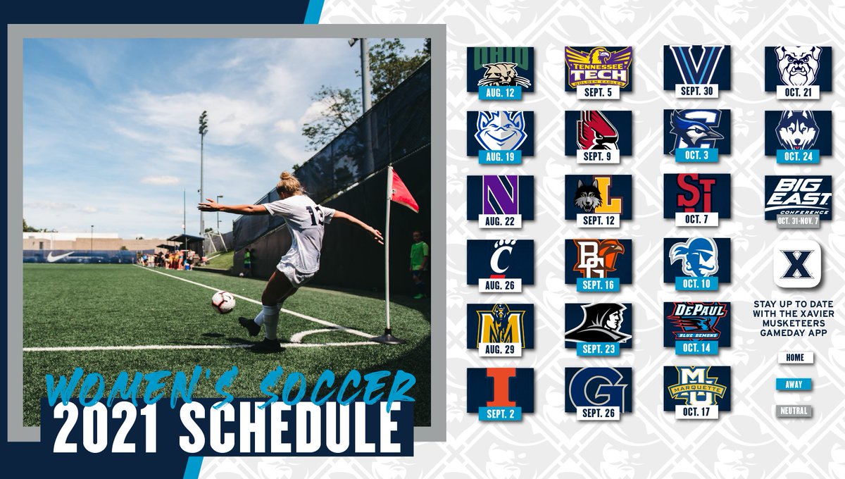 Almost that time ⏰

🎟: bit.ly/XUFall2021