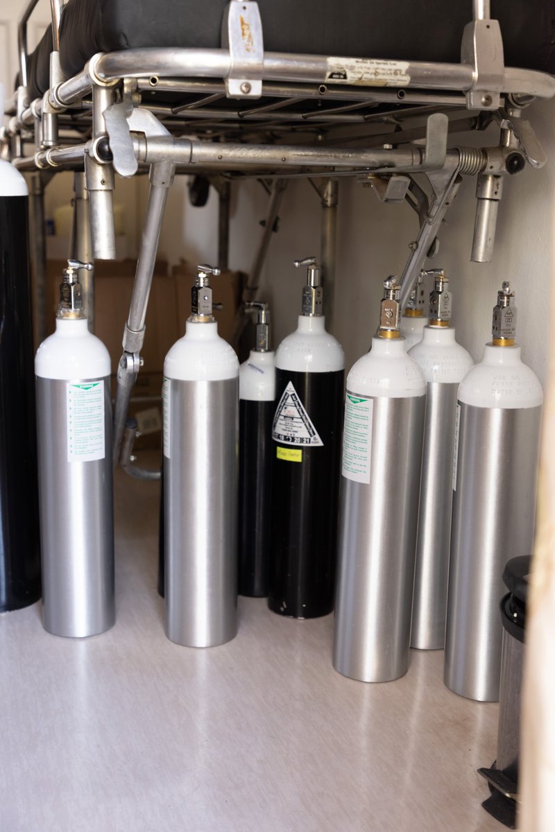 MuslimAssocSA's tweet photo. Who would have ever thought it; but these cylinders of Oxygen are our liquid gold!!! 

📌 #MASAMedpark https://t.co/PldkYWKA1X