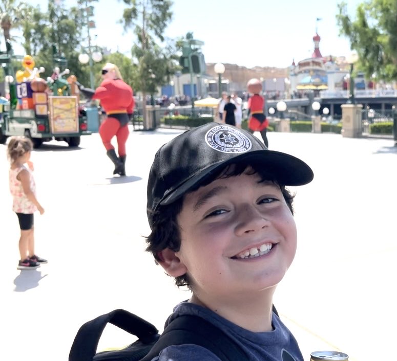 So much fun! Love that Disney is open again! #Disneyland ⁦<a href="/DisneyParks/">Disney Parks</a>⁩ ⁦<a href="/Disney/">Disney</a>⁩ #Californiaadventure