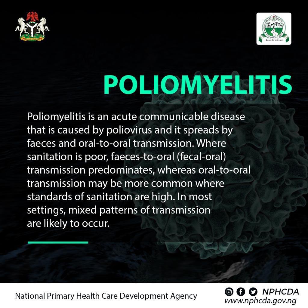 jennygodswill's tweet image. My child has received IPV at 6 weeks should my child still receive another dose of IPV?
The Government of Nigeria through the National Primary Health Care Development Agency is introducing the second dose of inactivated polio vaccines into the national immunization schedule
#IPV2