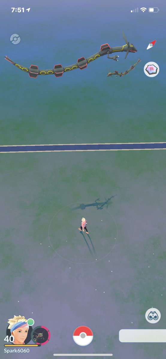 HuntsSparky's tweet photo. Hast be one of the coolest glitches out there. Baby ray ray https://t.co/SKNjU3Advk