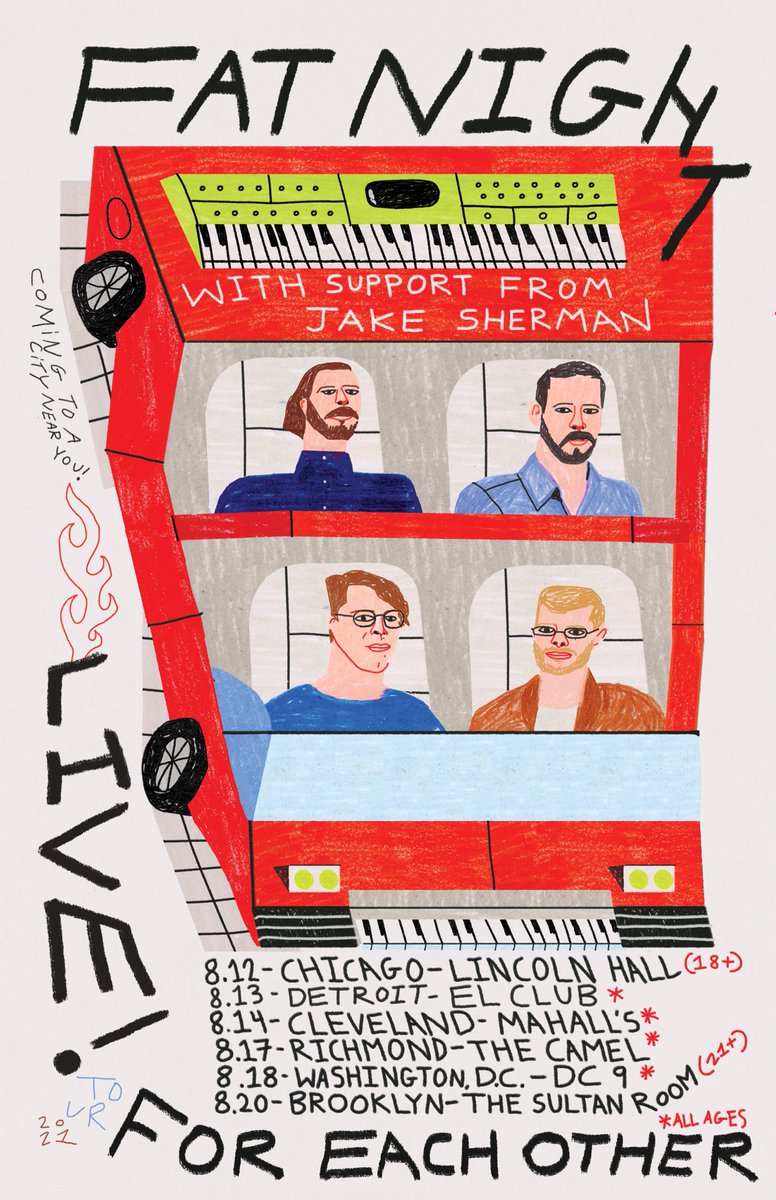 Fat Night tweet media