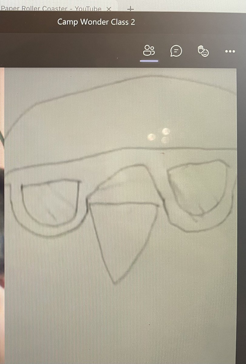 Stages of art! Loving our summer penguins.<a href="/ClaraHowitt/">Dr. Clara Howitt</a> <a href="/gecdsbpro/">GECDSB PR</a> <a href="/DarinTeach/">Darin Carroll</a> <a href="/alexkirbygecdsb/">Mrs. Kirby-Cooke</a> #GECDSBSLP2021