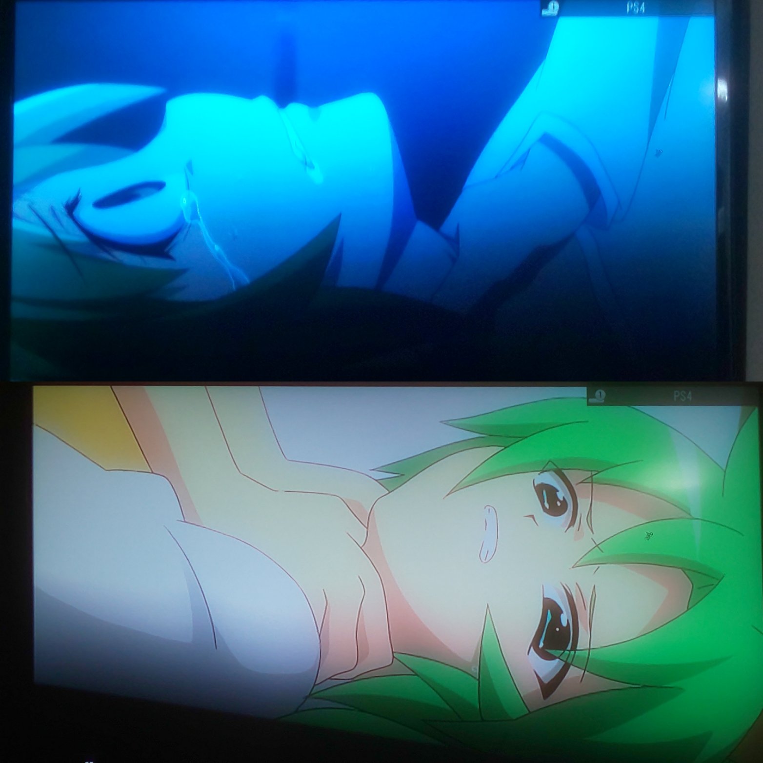 8 ひぐらしのなく頃に卒 綿明し編 其の弐 類似シーン新旧比較 ひぐらしのなく頃に卒 ひぐらし卒 ひぐらしのなく頃に ひぐらし ひぐらしのなく頃に業 ひぐらし業 園崎魅音 園崎詩音 綿流し編 綿明し編 目明し編 T Co F8sqy014nd Twitter