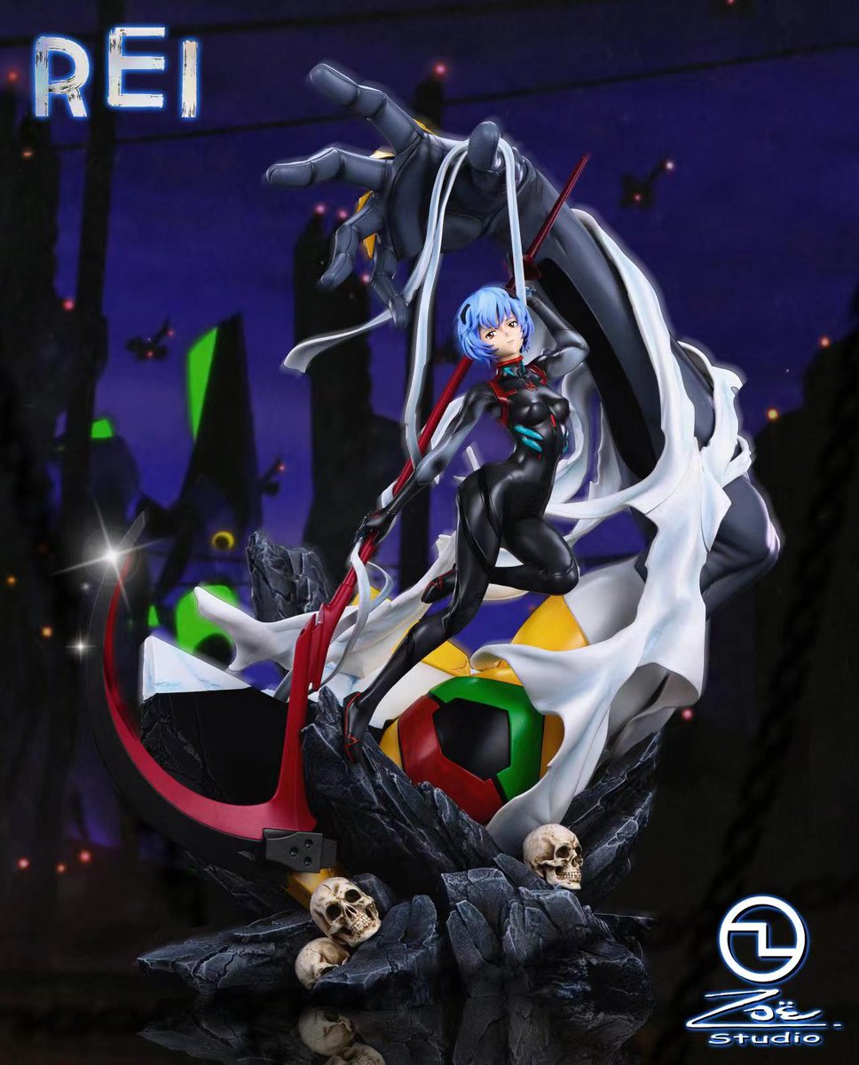 AotGk_official's tweet photo. ZOE Studio - Ayanami Rei
https://t.co/p7VLeTqAEw
Manufacturer:ZOE Studio
Series:Neon Genesis Evangelion
Material:Resin + Pu
Measurement:39cm*36cm*53cm
Shipping Date:2022 Q1
#AyanamiRei #rei #NeonGenesisEvangelion #eva0 #anime #gk #figure #collectibletoys #i_Hstoys https://t.co/VyRa3CegKk