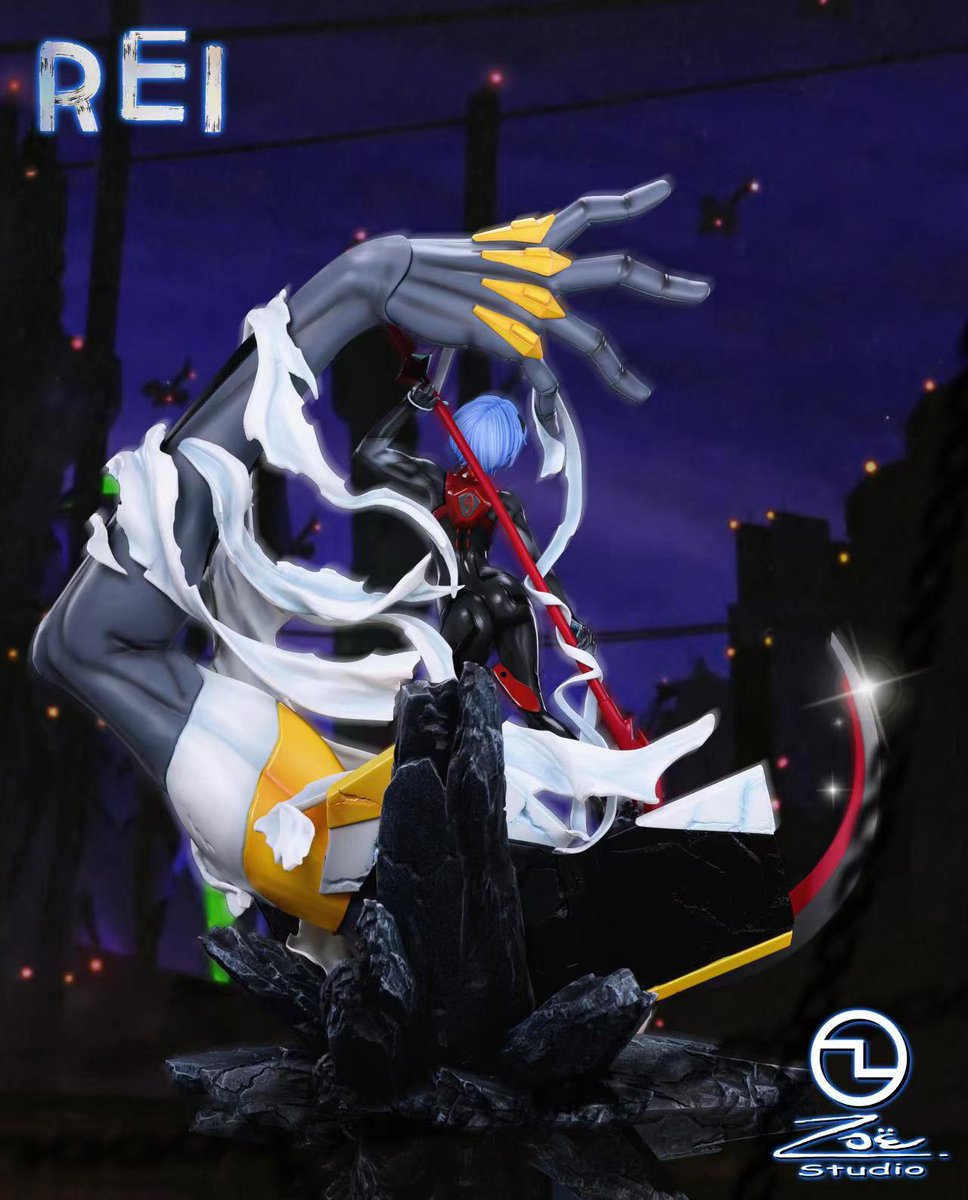 AotGk_official's tweet photo. ZOE Studio - Ayanami Rei
https://t.co/p7VLeTqAEw
Manufacturer:ZOE Studio
Series:Neon Genesis Evangelion
Material:Resin + Pu
Measurement:39cm*36cm*53cm
Shipping Date:2022 Q1
#AyanamiRei #rei #NeonGenesisEvangelion #eva0 #anime #gk #figure #collectibletoys #i_Hstoys https://t.co/VyRa3CegKk