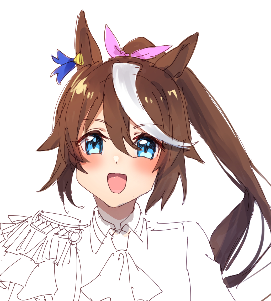 テイオーちゃん 