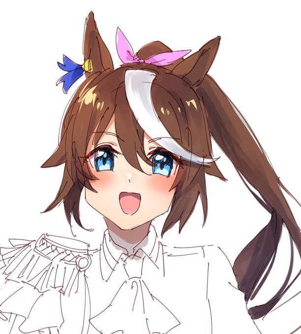 テイオーちゃん 