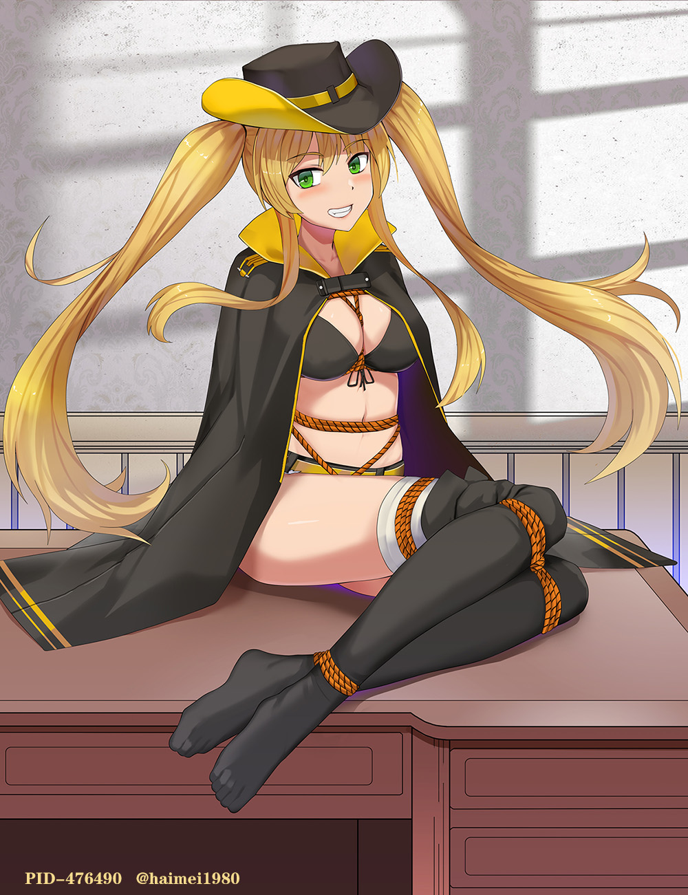 海妹玛菲 アズールレーン ホーネット 感谢某位老板的约稿 T Co Ogjamhuk8z Twitter