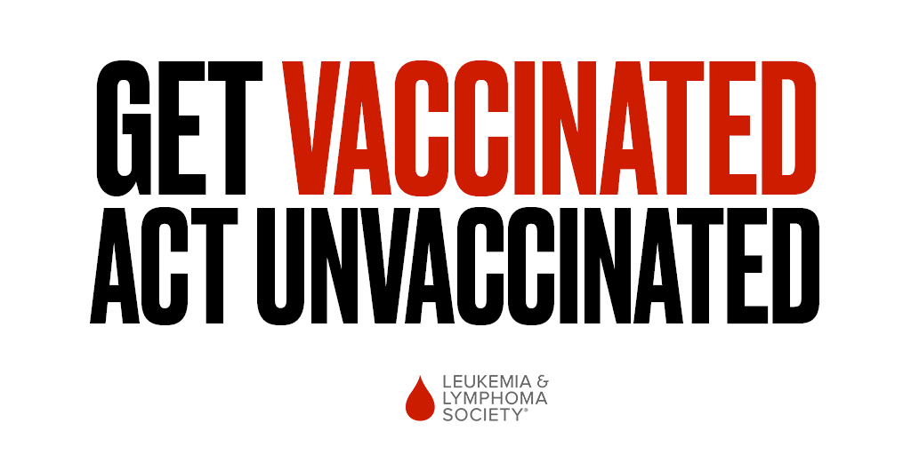 BloodCancerUtd's tweet photo. THE RESULTS ARE IN! 🩸 LLS conducted the LARGEST study of blood cancer patients &amp; antibody response to the #COVID19 vaccine. While some patients didn't mount a full antibody response, vaccines offer protection to the majority of patients. Learn more �� https://t.co/R2jjNayNsT https://t.co/3CLQKedmO8