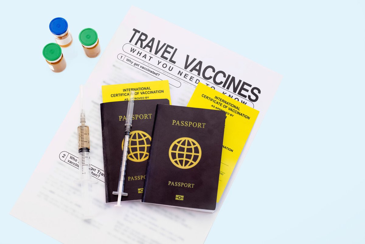 Atlantic Health Partners (@ahpvaccines) on Twitter photo According to a <a href="/AFPJournal/">Am Fam Physician</a> study, only 36% of travelers consulted with a provider prior to going abroad. Pre-travel consultation and care provided by a healthcare professional is essential to preparing for a safe, healthy trip. bit.ly/2Wb6gfa According to a <a href="/AFPJournal/">Am Fam Physician</a> study, only 36% of travelers consulted with a provider prior to going abroad. Pre-travel consultation and care provided by a healthcare professional is essential to preparing for a safe, healthy trip. bit.ly/2Wb6gfa