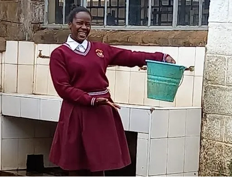 Candidate who sought Ghetto Radio's help for school fee scored B Minus  ghettoradio.co.ke/candidate-who-…