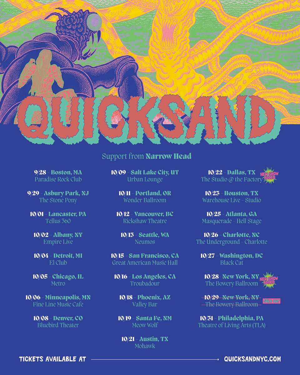NARROW_HEAD's tweet image. trekkin across the US in the fall with goats @QuicksandNYC let us go
