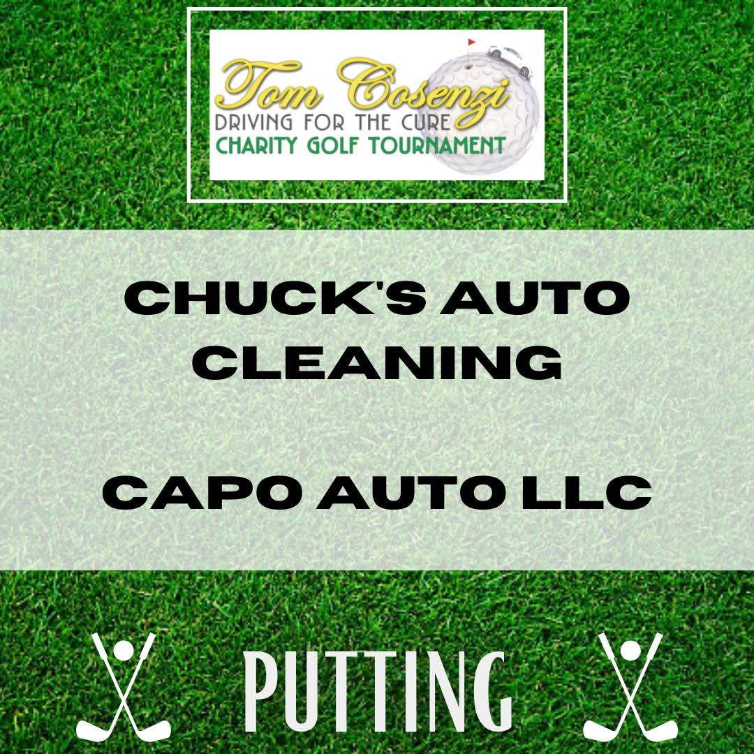 TomCosenziDFTC's tweet photo. Thank you to:
⛳️Monson Savings Bank
��️Chris Collins
⛳️Pride Stores
⛳️Quik
⛳️New England Collision Equipment
⛳️Chuck’s Auto Cleaning 
⛳️Capo Auto LLC
⛳️Maine Oxy
⛳️Hackworth Systems
⛳️KPA
⛳️H.L. Dempsey Co.
We are so grateful for your support each year! #❤️ #FindingACure https://t.co/EQWtqrn0O7