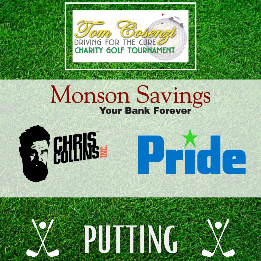 TomCosenziDFTC's tweet photo. Thank you to:
⛳️Monson Savings Bank
��️Chris Collins
⛳️Pride Stores
⛳️Quik
⛳️New England Collision Equipment
⛳️Chuck’s Auto Cleaning 
⛳️Capo Auto LLC
⛳️Maine Oxy
⛳️Hackworth Systems
⛳️KPA
⛳️H.L. Dempsey Co.
We are so grateful for your support each year! #❤️ #FindingACure https://t.co/EQWtqrn0O7