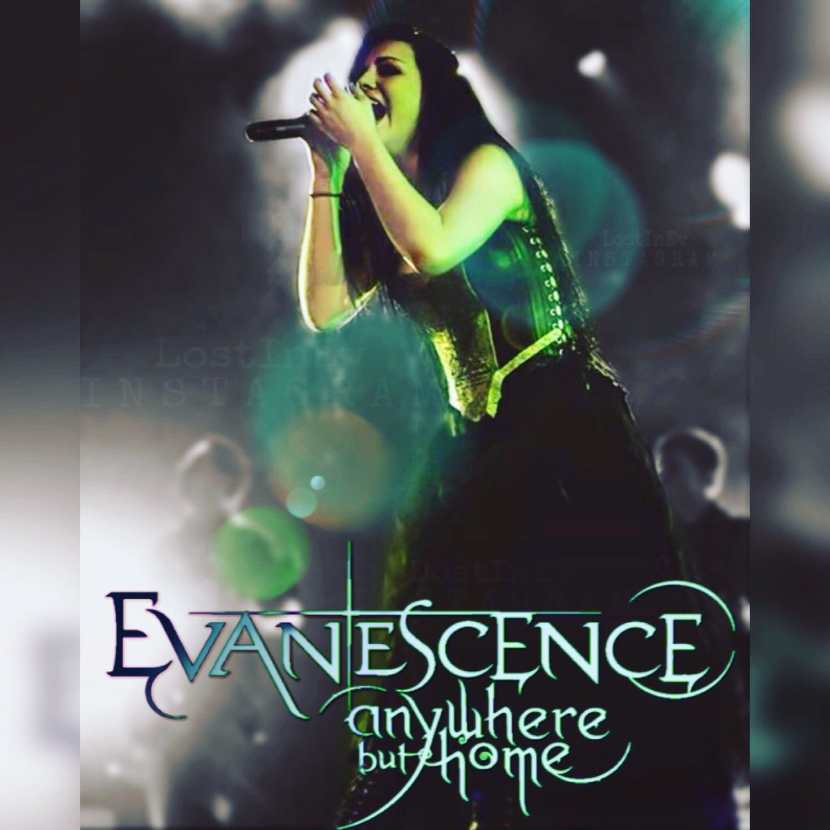 RandoEvFacts's tweet photo. Today, 200 months ago, @evanescence’s first live album, Anywhere But Home, was released. It features one single, “Missing”, however it was incorrectly labeled as Whisper on the track listing. https://t.co/gsHTlREiJT