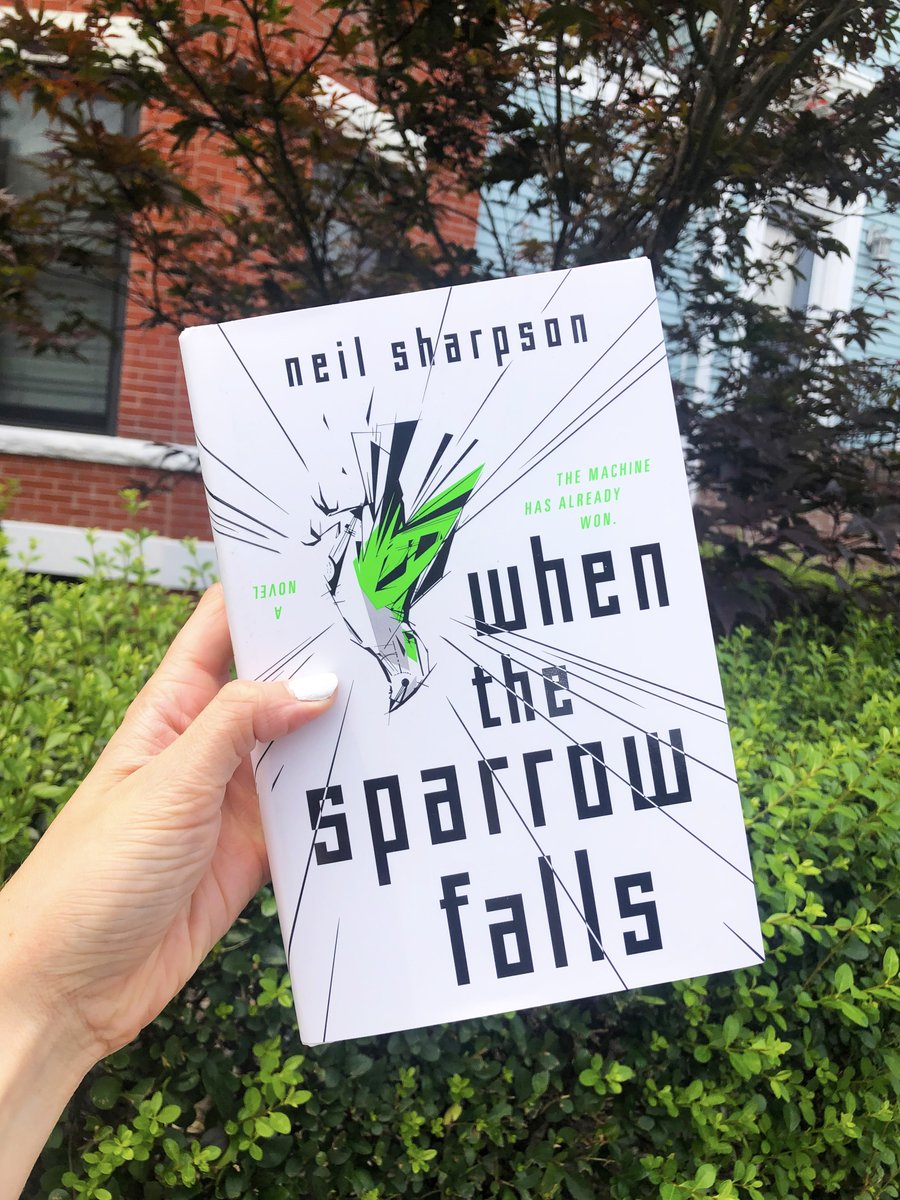 torbooks's tweet photo. Happy Friday, y'all! Today, we're giving ONE lucky person the chance to win #WhentheSparrowFalls by @UnshavedMouse. To enter, just follow us on Twitter, then like and RT this post. Hurry, before the chance is gone for good!

#Sweepstakes #WhentheSparrowFallsSweeps https://t.co/lfFptQPHLI