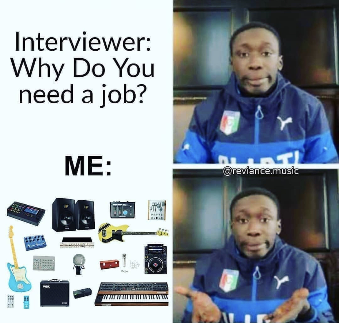 What’s your latest purchase BassGorillas? 🦍🦍

#production #musicengineer #mixingtips #music #musicmaker #musicproducerlife #producerlifestyle #beatmakers #soundengineering #protools #ableton #producer #producergrind #makingbeats #bassgorilla