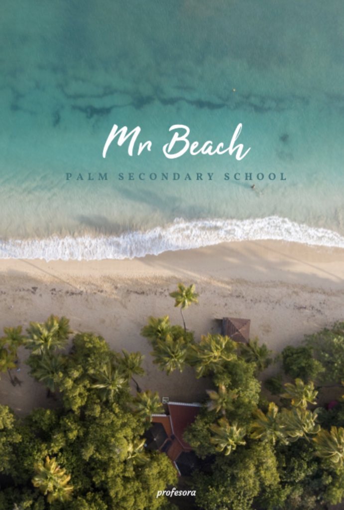 Profesora tweet media