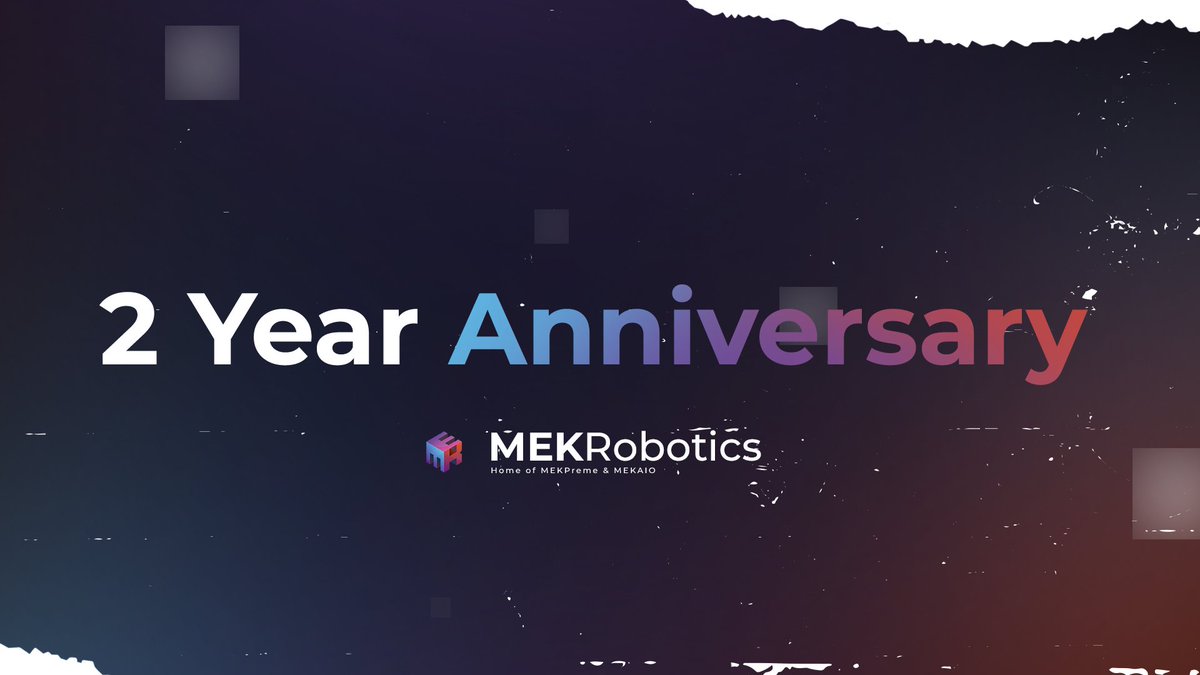 MEK is becoming two years old!

We want to appreciate all of you who accompany us along the way. It's not an easy road but we're getting there. We will be hosting some events in the near future to celebrate this huge milestone, and also give back to you guys.

🔔 Notification on