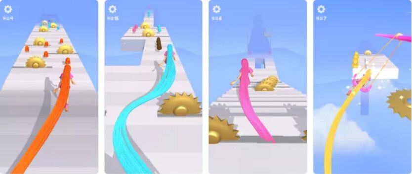 CocosEngine's tweet photo. Hypercasual front-facing parkour games are all the rage right now and developers are getting their hands on them. Our #TutorialThursday shares how to fix jittering and floating issues for when you take yours to the next level and add hills and valleys.

https://t.co/3TZvppJSH3 https://t.co/vsRwZOyUpf