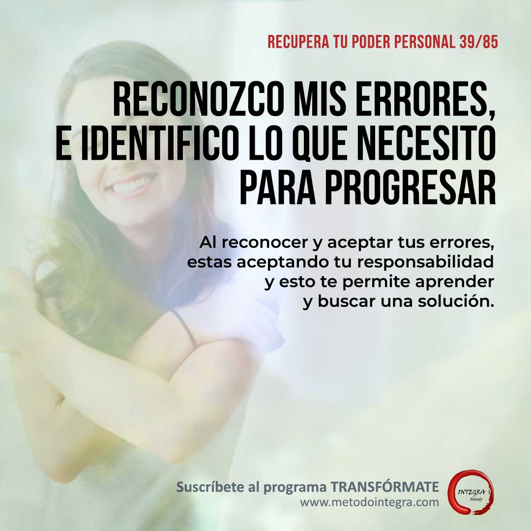 sandraarbelaez's tweet photo. #felizjueves  esta es la creencia del programa Transfórmate del día de hoy 
Grabate esta creencia en tu subconsciente en este vídeo puedes ver cómo hacerlo  https://t.co/0CUUhG77RA

Reconozco mis errores e identificó lo que necesito para progresar 
#MetodoIntegra https://t.co/sDjFS5zDag