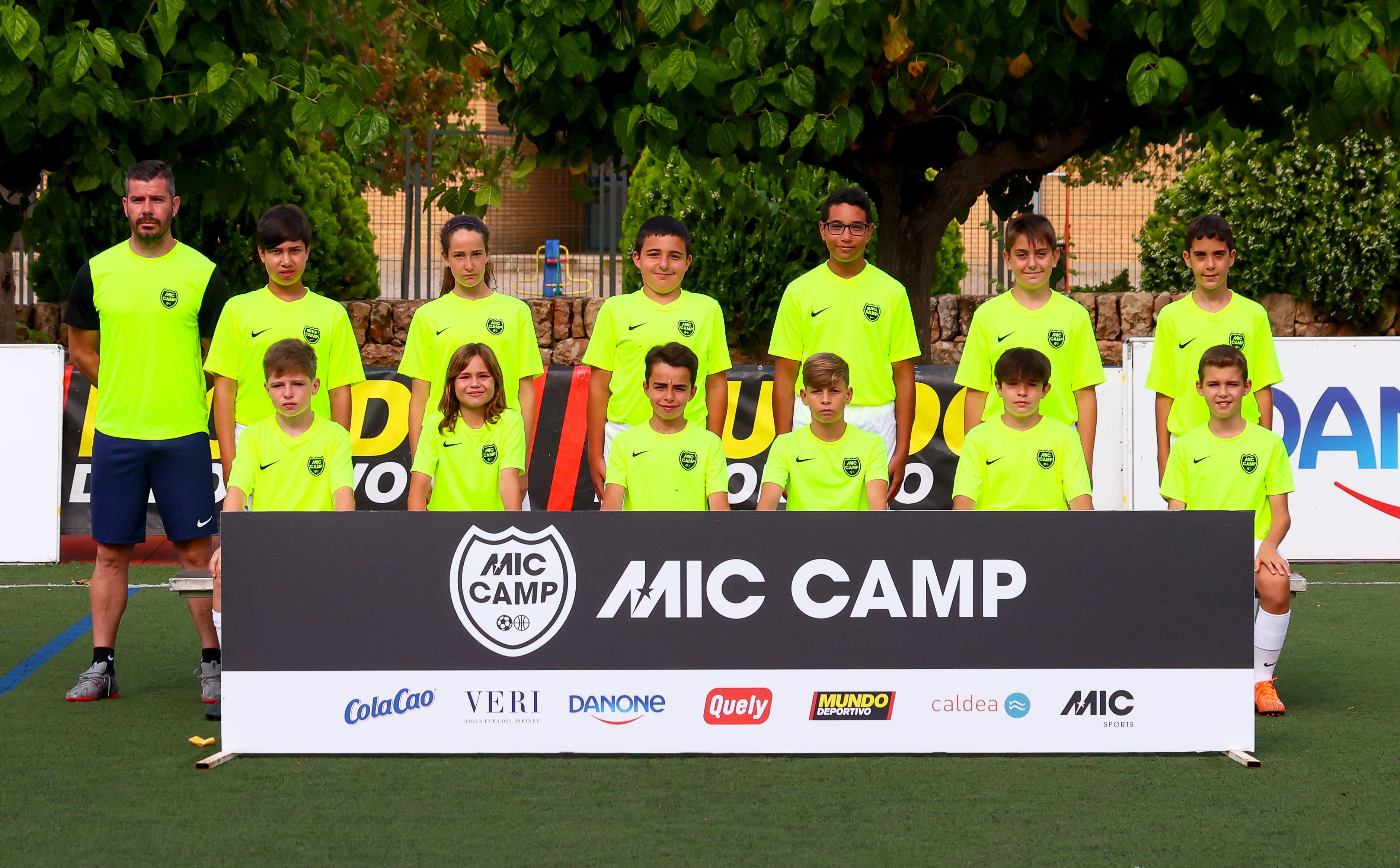 MIC (@NikeCampAndorra) / Twitter