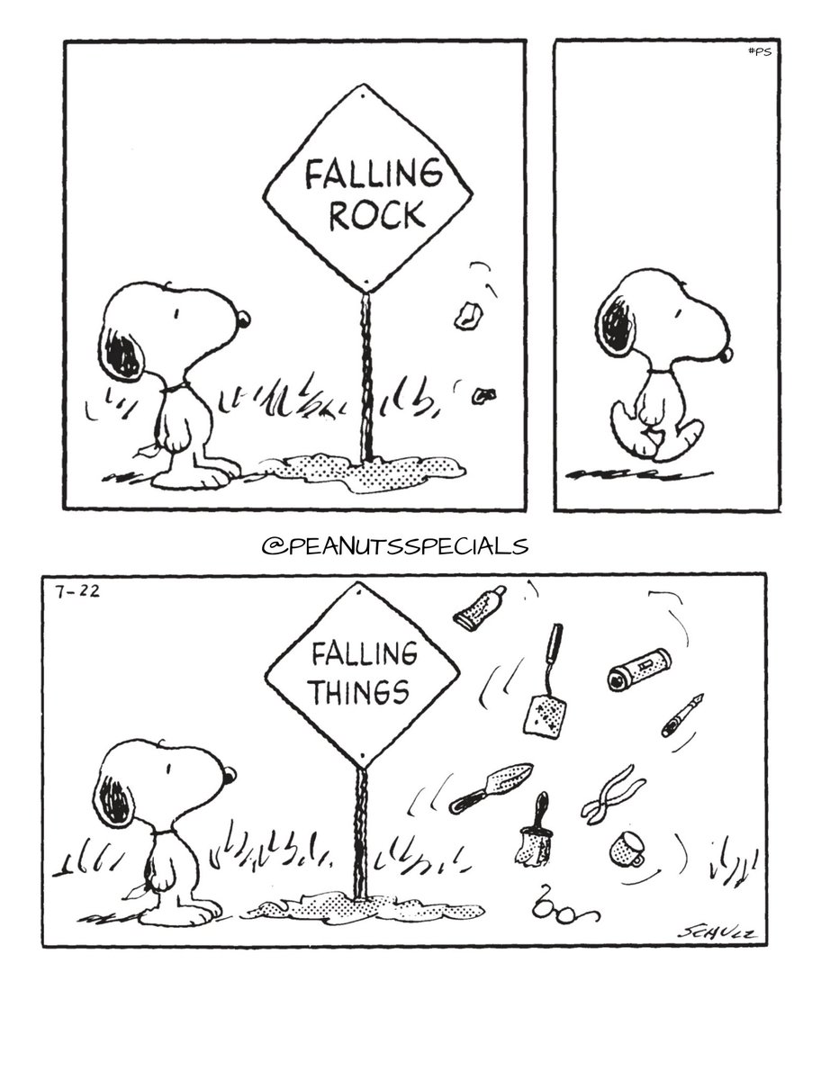 Peanuts Specials tweet media