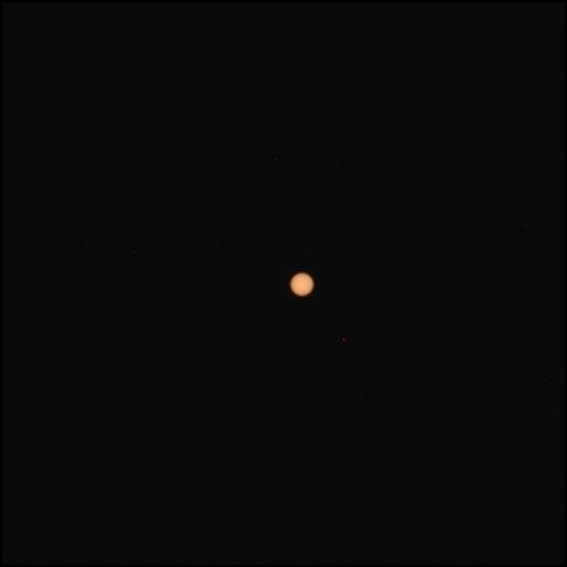 MarsMissionImgs's tweet photo. #PerseveranceRover image taken on #Sol130 at 4:12:51.030 PM with #MastcamZ #Mars #NASA #Space https://t.co/9fWbQ3ySuo