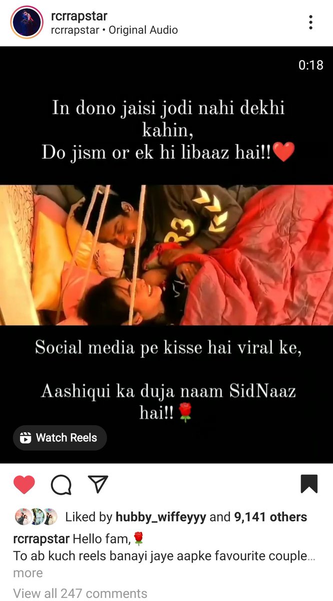 #SidNaazArticles
#SidNaaz 

EVERYONE GO DO LIKE COMMENT SAVE ND SHARE ❣️

1)Voot
🔗instagram.com/p/CRntZAhJo-3/…

2)sbsnews
🔗instagram.com/p/CRnyIvpBB_Q/…

3)rcprapstar
🔗instagram.com/p/CRnfnESlBgX/… 

4) Rcprapstar
🔗instagram.com/reel/CRoPgaelk…