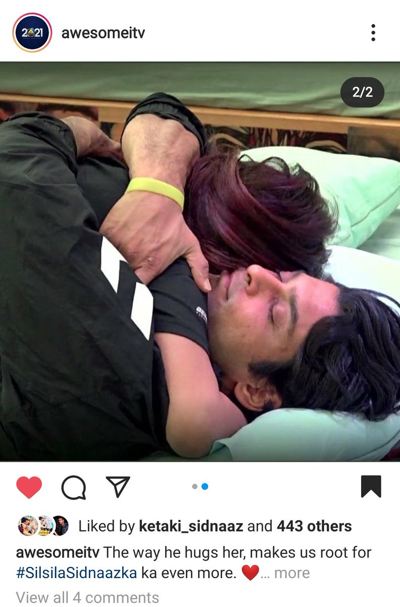 #SidNaazArticles
#SidNaaz 

EVERYONE GO DO LIKE COMMENT SAVE ND SHARE ❣️

5) awesome tv
🔗instagram.com/p/CRoDQOFF1_b/… 

6) ieentertainment
🔗instagram.com/reel/CRoSxUslM…