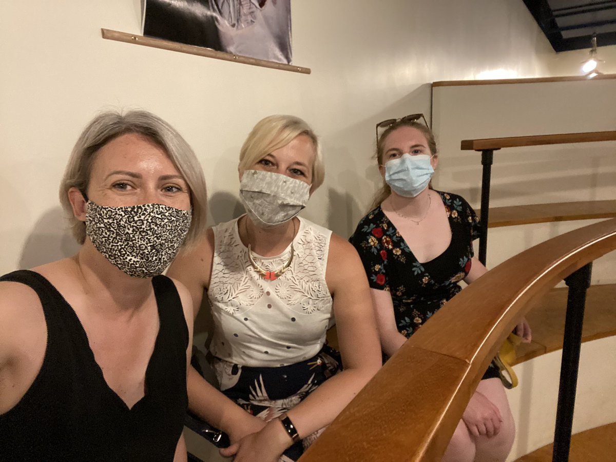creativecorenic's tweet photo. Delighted and proud to be part of the celebrations @thackraymuseum this evening - the sun and smiles are shining! @CreativeCoreHQ @HarrietCreative @mariegallon https://t.co/jKAw6PWmX0