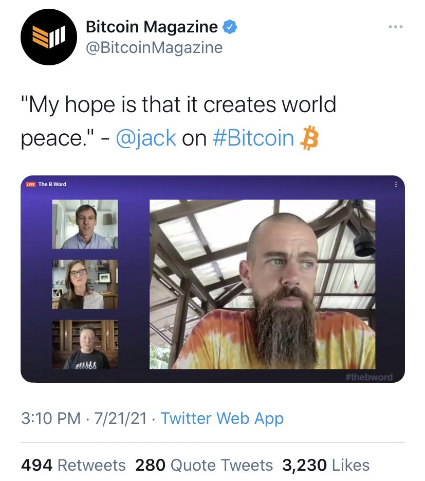it’s a cult