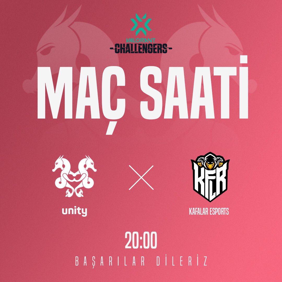 ues_team's tweet photo. VCT Türkiye 3. aşama 2. haftası kapalı elemelerinde ilk maçımıza çıkıyoruz. Başarılar @KafalarEsports https://t.co/qZtowHjr7J