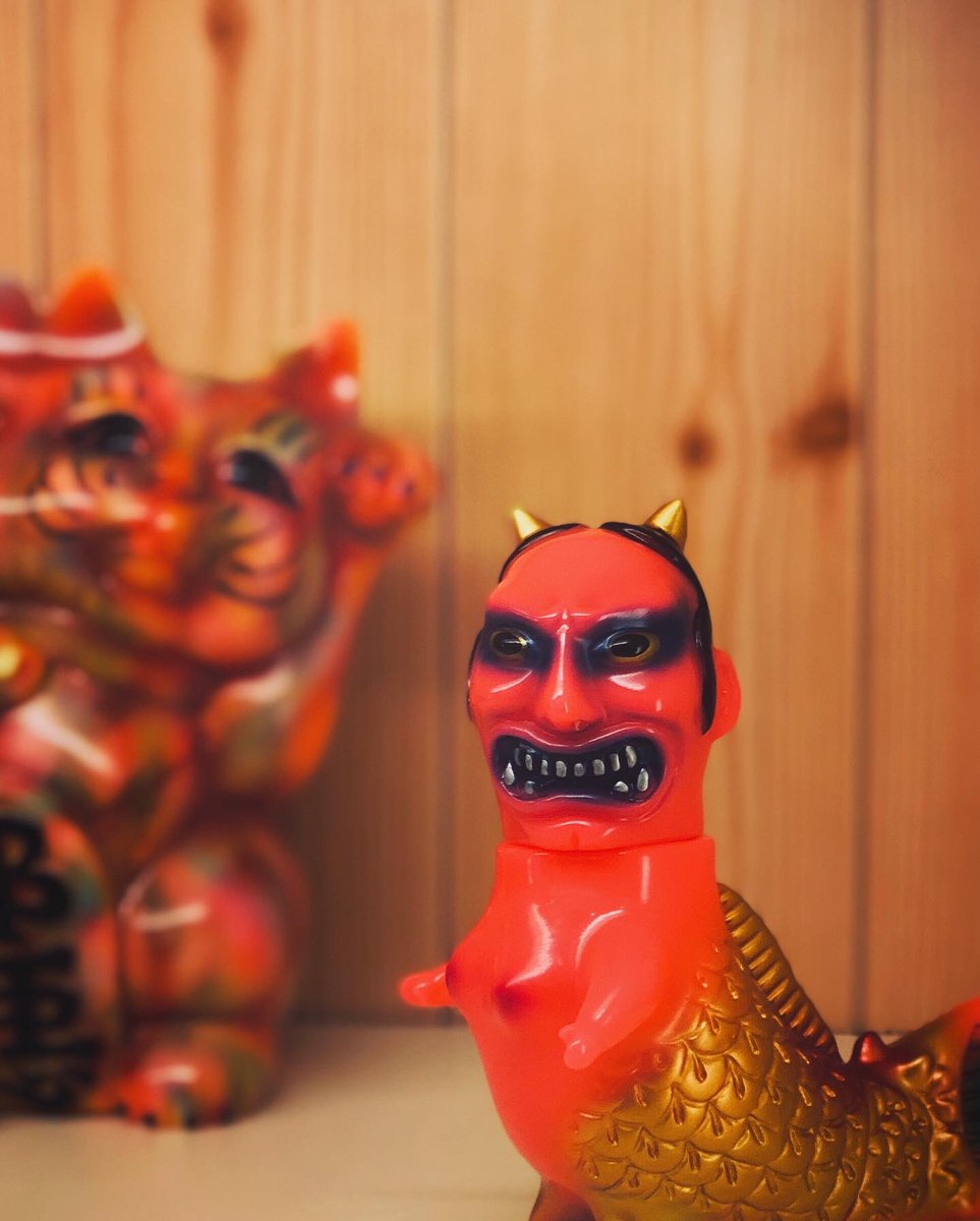 人気，新品 AWESOME TOY izumonster 人魚 izumonster CUSTOM 肌色成型/植毛